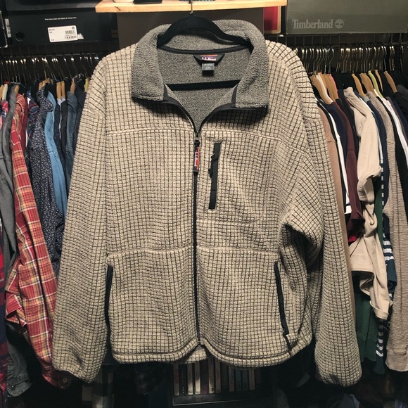 L.L. Bean Other - Vintage L.L. Bean fleece zip up